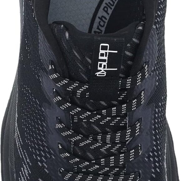 Women’s Walking Sneakers Breathable Mesh Arch Support Lightweight Rubber Sole - Picture 2 of 7